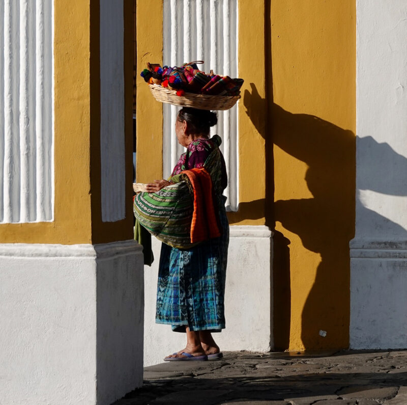 Guatemalan street photography by Stephanie Allison Jolluck