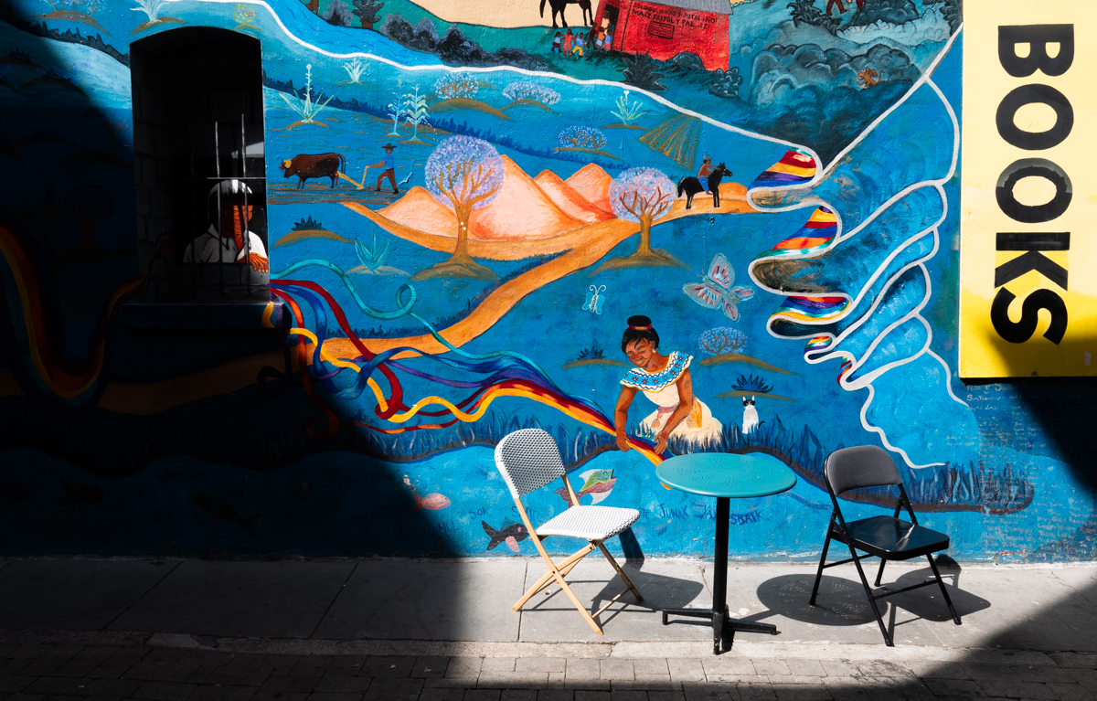 "Cafe Afternoons in San Francisco" by Stephanie Jolluck
